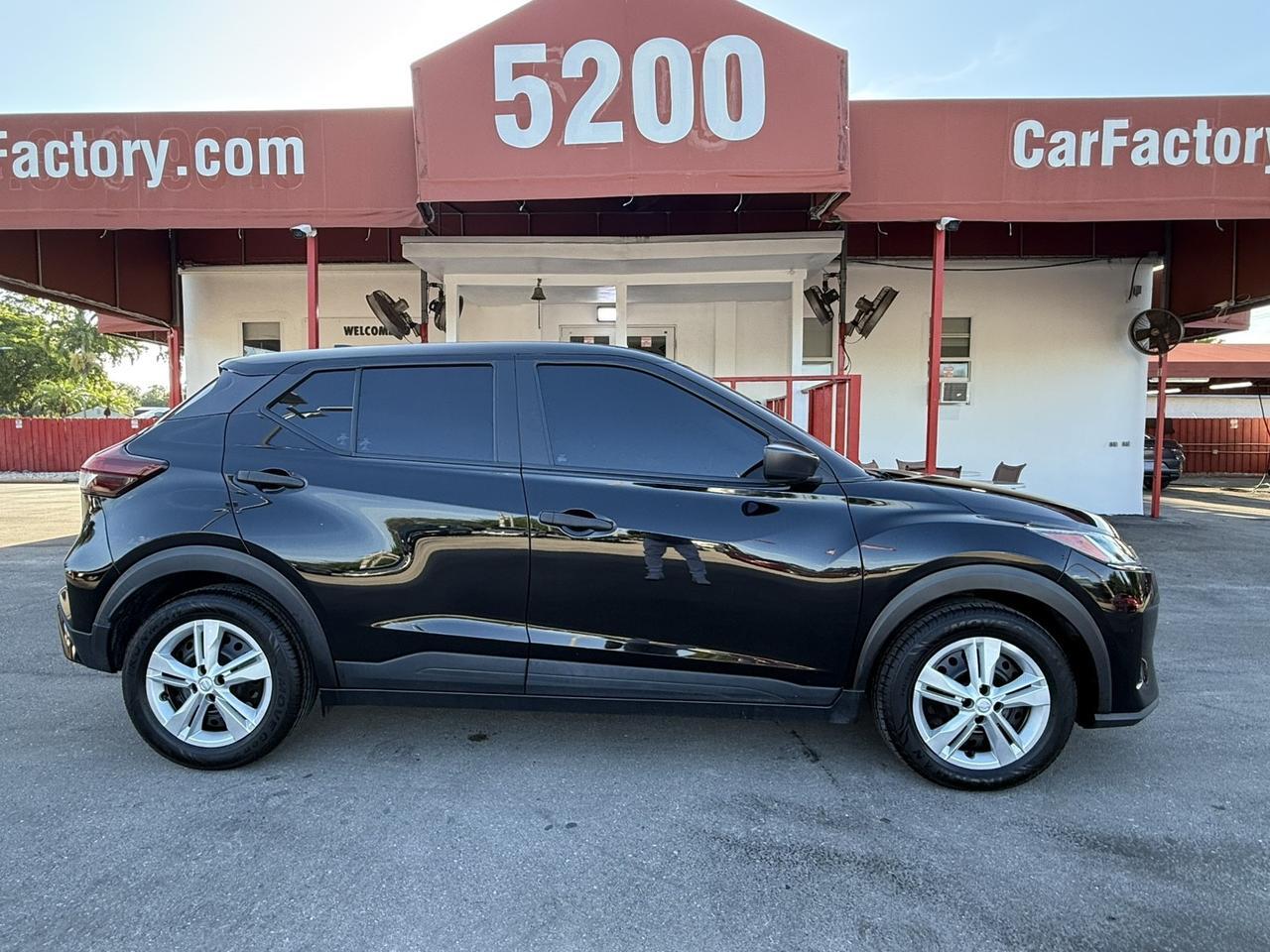 2021 Nissan Kicks S Hollywood FL