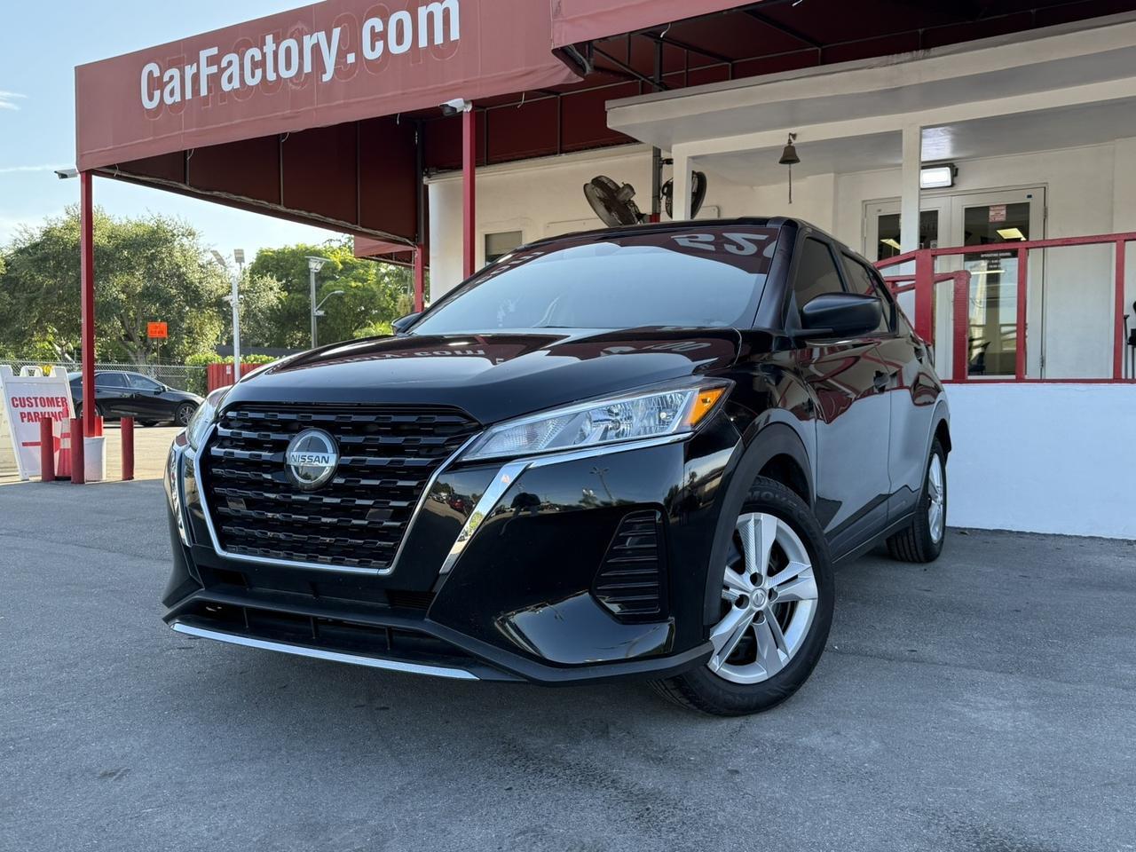 2021 Nissan Kicks S Hollywood FL