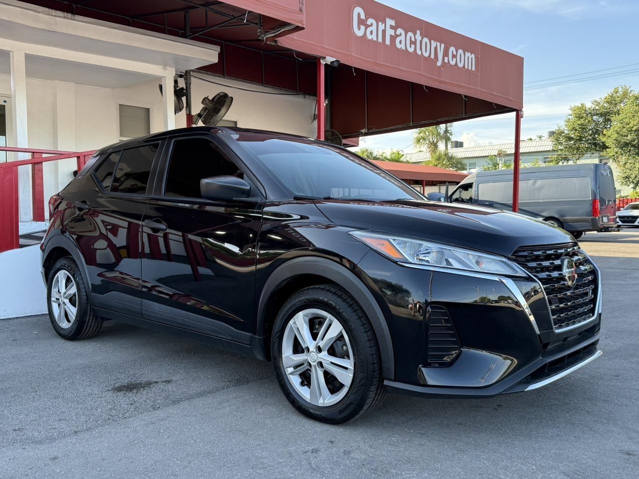 2021 Nissan Kicks S Hollywood FL