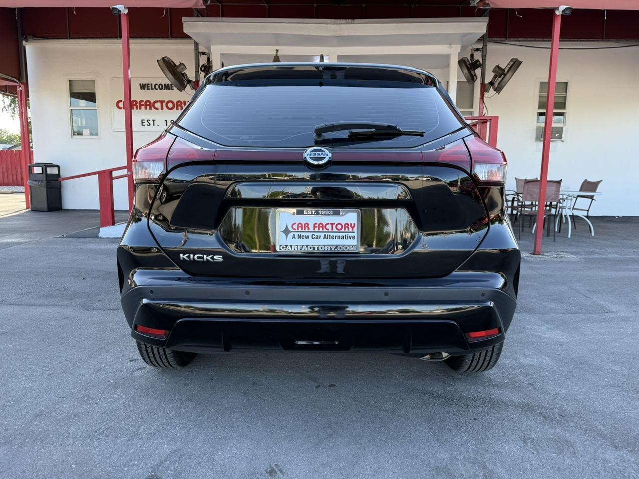 2021 Nissan Kicks S Hollywood FL