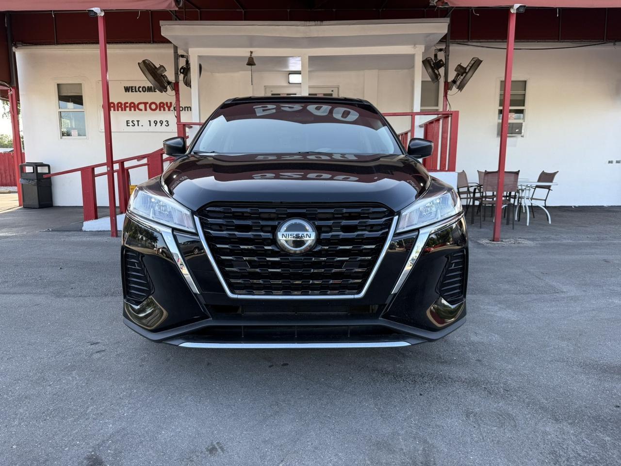 2021 Nissan Kicks S Hollywood FL