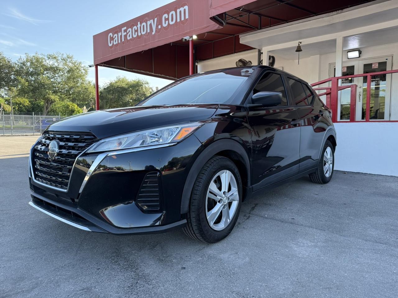 2021 Nissan Kicks S Hollywood FL