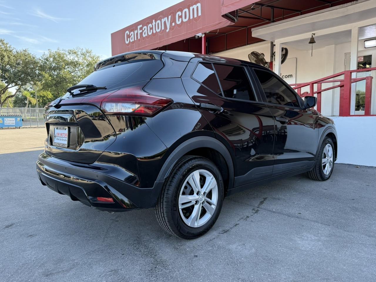 2021 Nissan Kicks S Hollywood FL