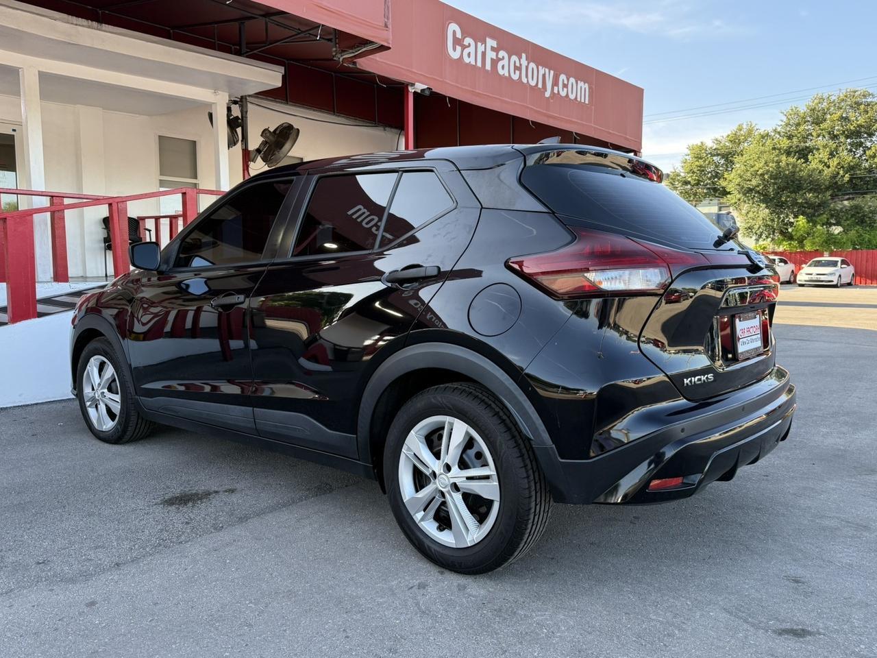 2021 Nissan Kicks S Hollywood FL