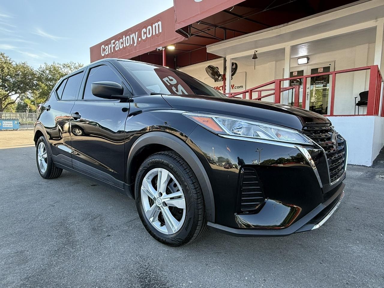 2021 Nissan Kicks S Hollywood FL