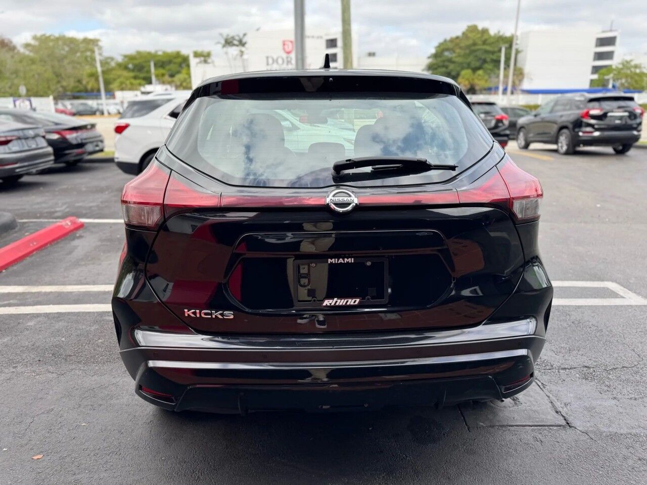 2021 Nissan Kicks S Doral FL