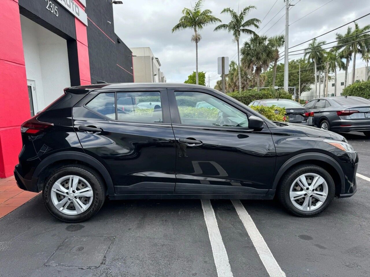 2021 Nissan Kicks S Doral FL