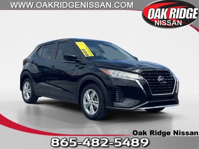 2021 Nissan Kicks S Oak Ridge TN