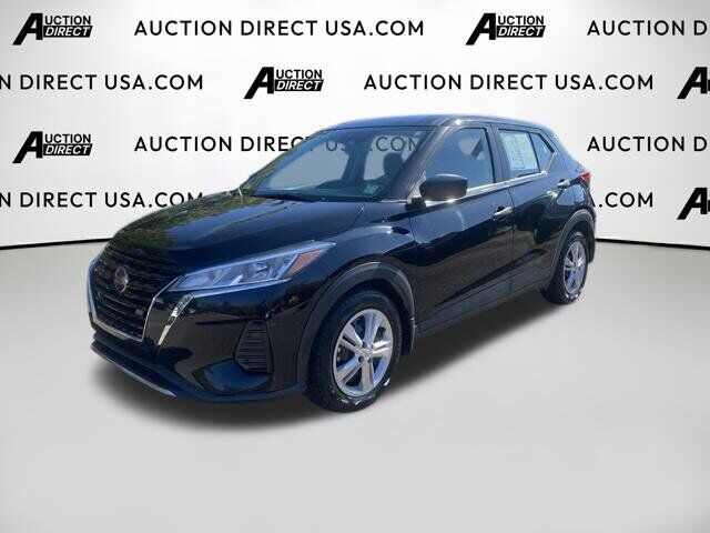2021 Nissan Kicks S