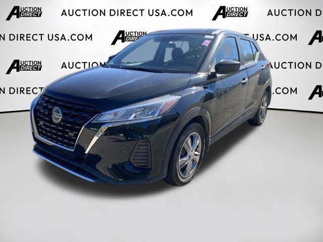 2021 Nissan Kicks S
