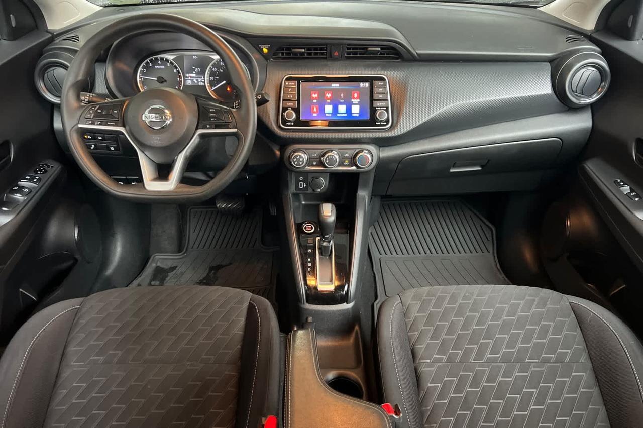 2021 Nissan Kicks S
