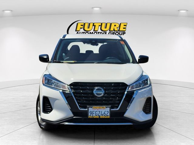 2021 Nissan Kicks S