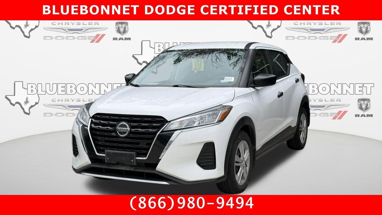 2021 Nissan Kicks S