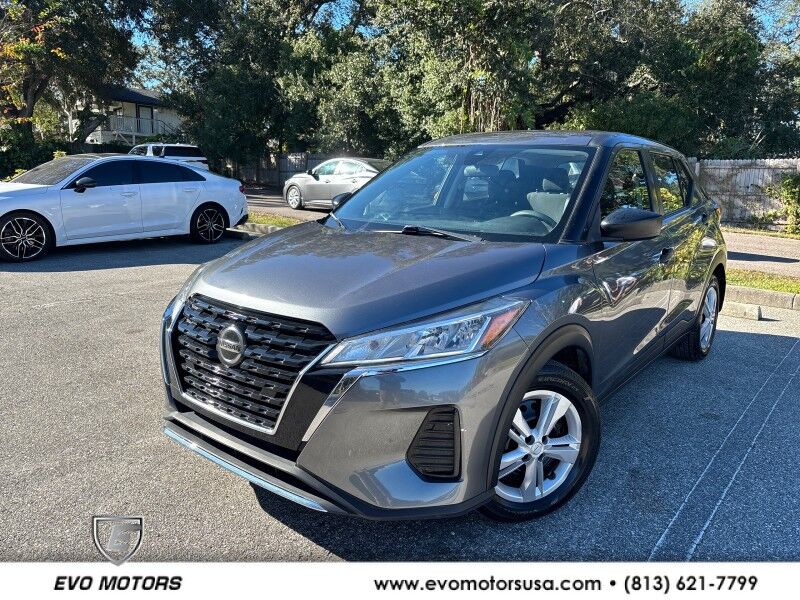 2021 Nissan Kicks S Seffner FL