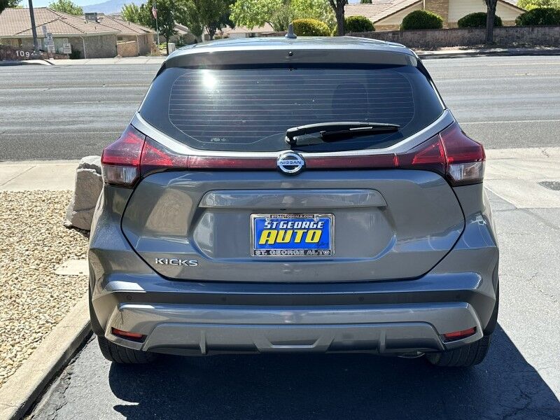 2021 Nissan Kicks S St George UT