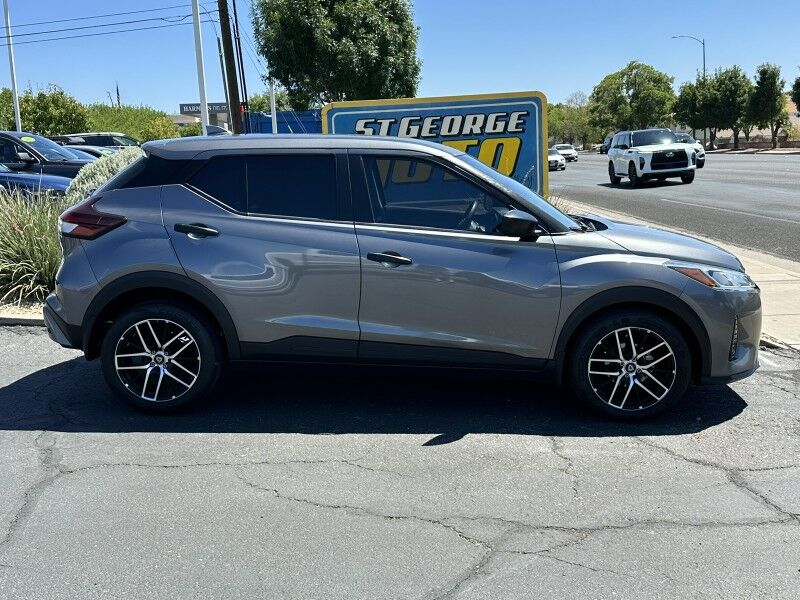 2021 Nissan Kicks S St George UT
