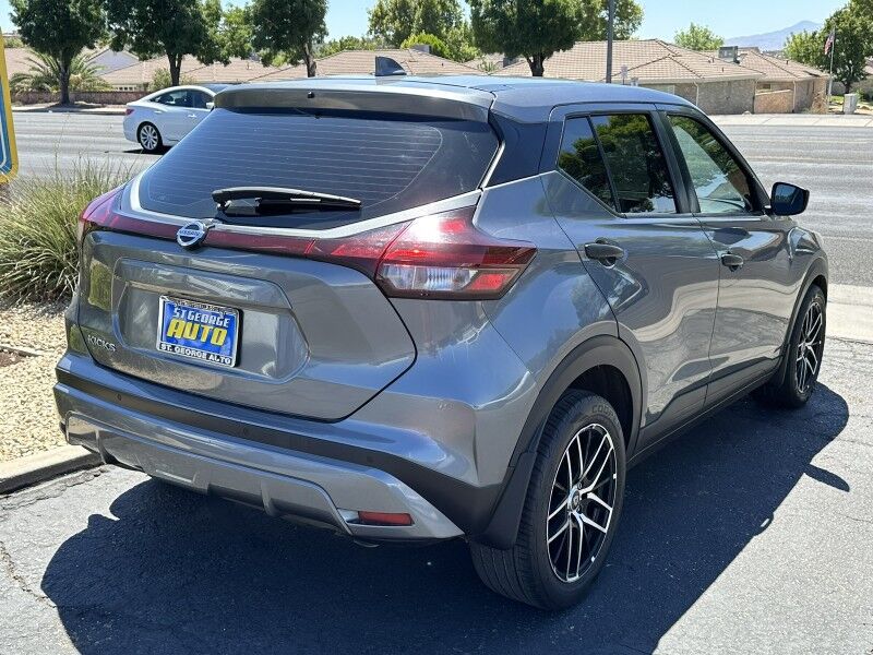 2021 Nissan Kicks S St George UT