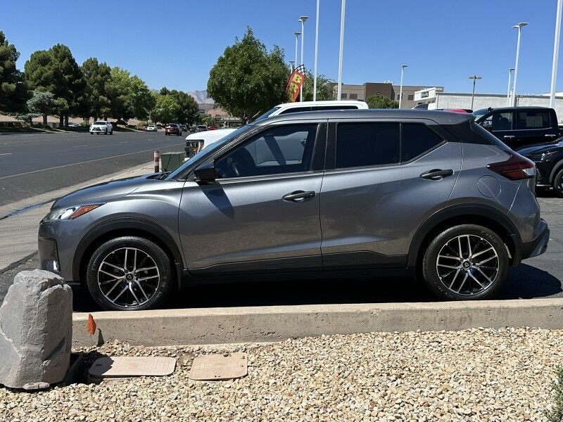 2021 Nissan Kicks S St George UT