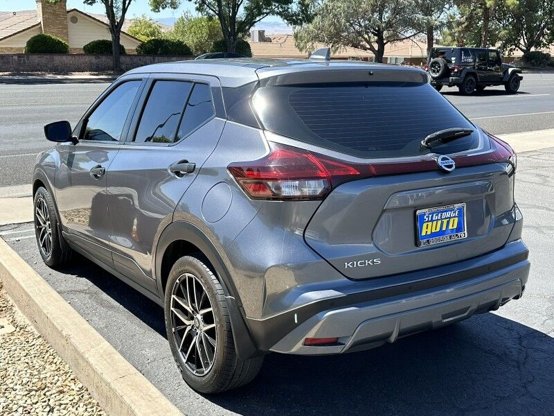 2021 Nissan Kicks S St George UT