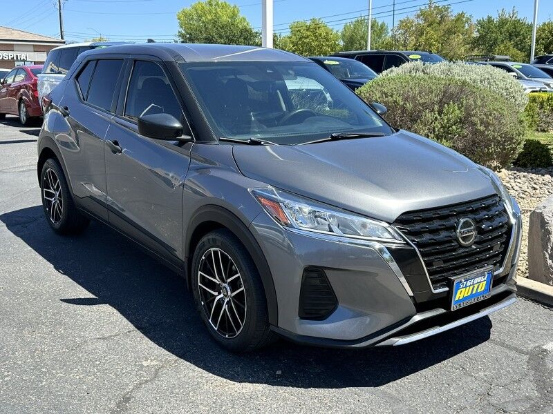 2021 Nissan Kicks S St George UT