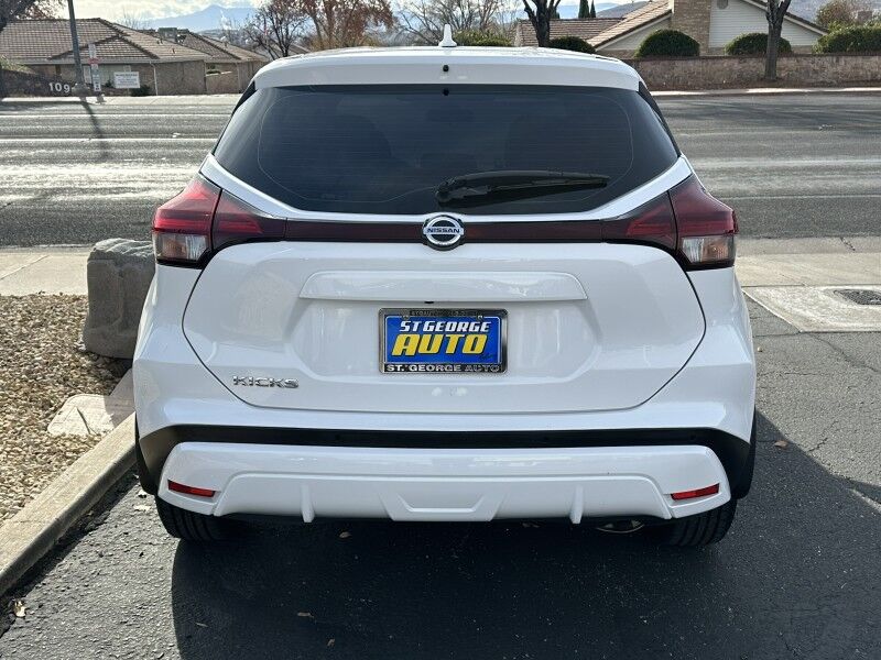 2021 Nissan Kicks S St George UT
