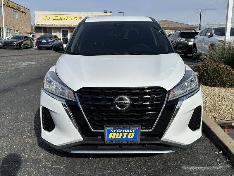 2021 Nissan Kicks S St George UT