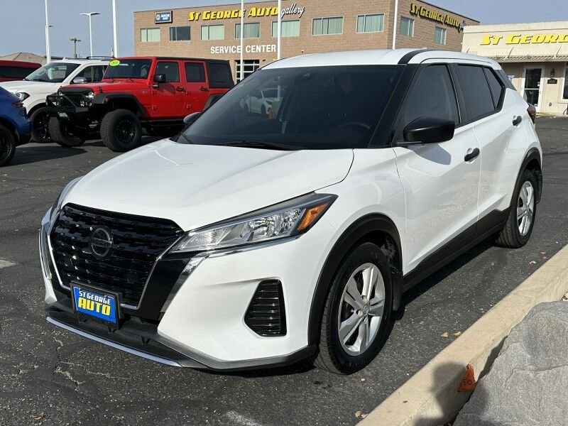 2021 Nissan Kicks S St George UT