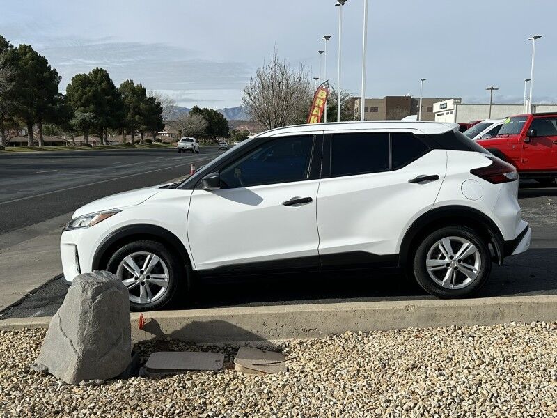 2021 Nissan Kicks S St George UT