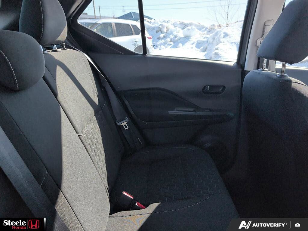 2021 Nissan Kicks S St. John's NL