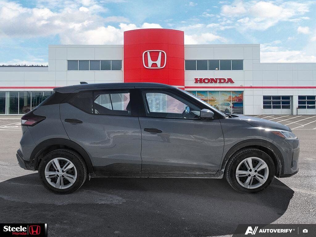 2021 Nissan Kicks S St. John's NL