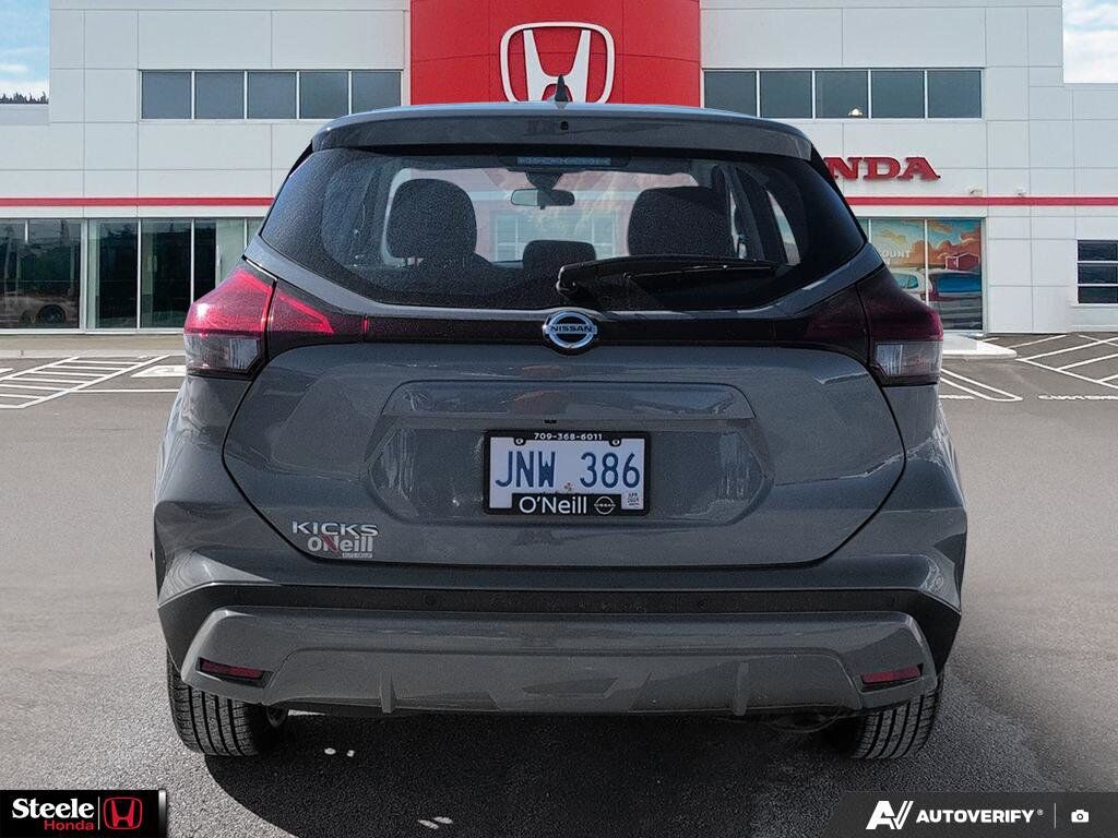 2021 Nissan Kicks S St. John's NL