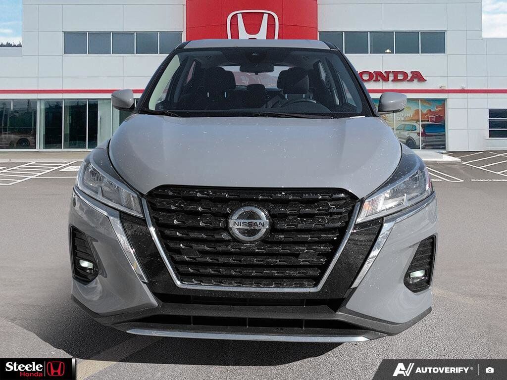 2021 Nissan Kicks S St. John's NL
