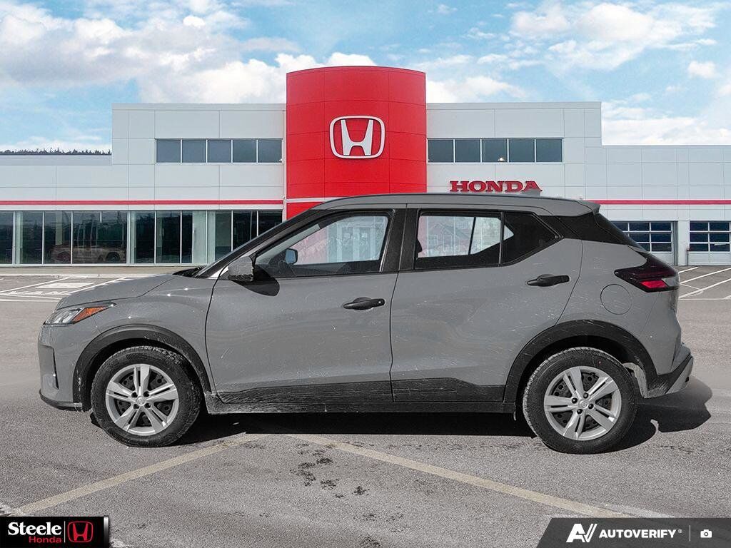 2021 Nissan Kicks S St. John's NL