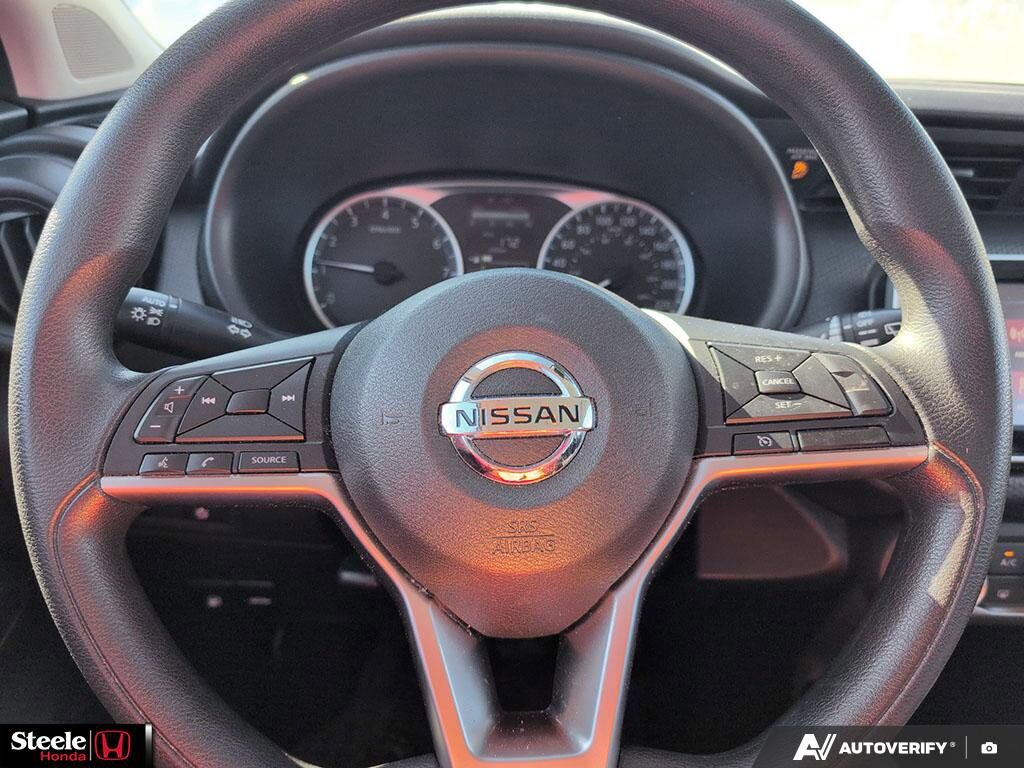 2021 Nissan Kicks S St. John's NL