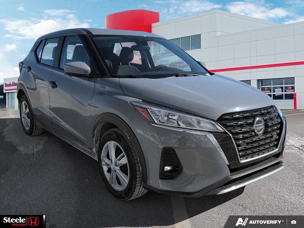 2021 Nissan Kicks S St. John's NL