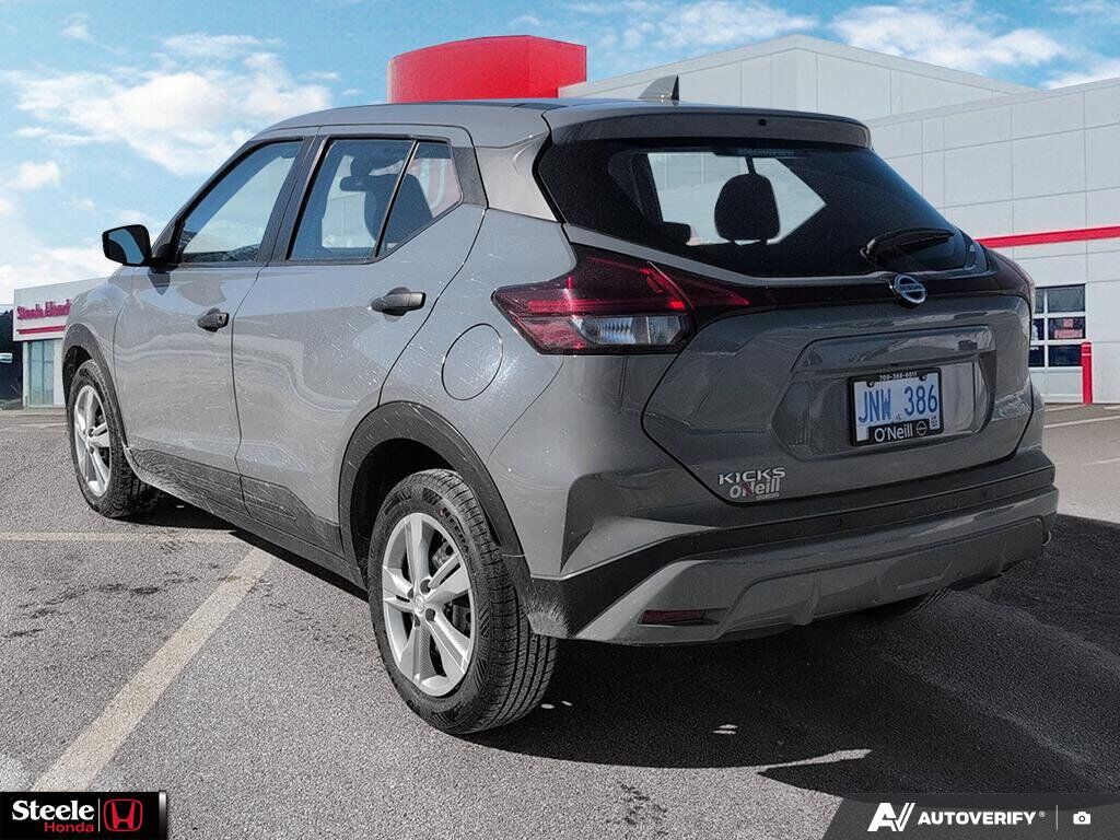 2021 Nissan Kicks S St. John's NL