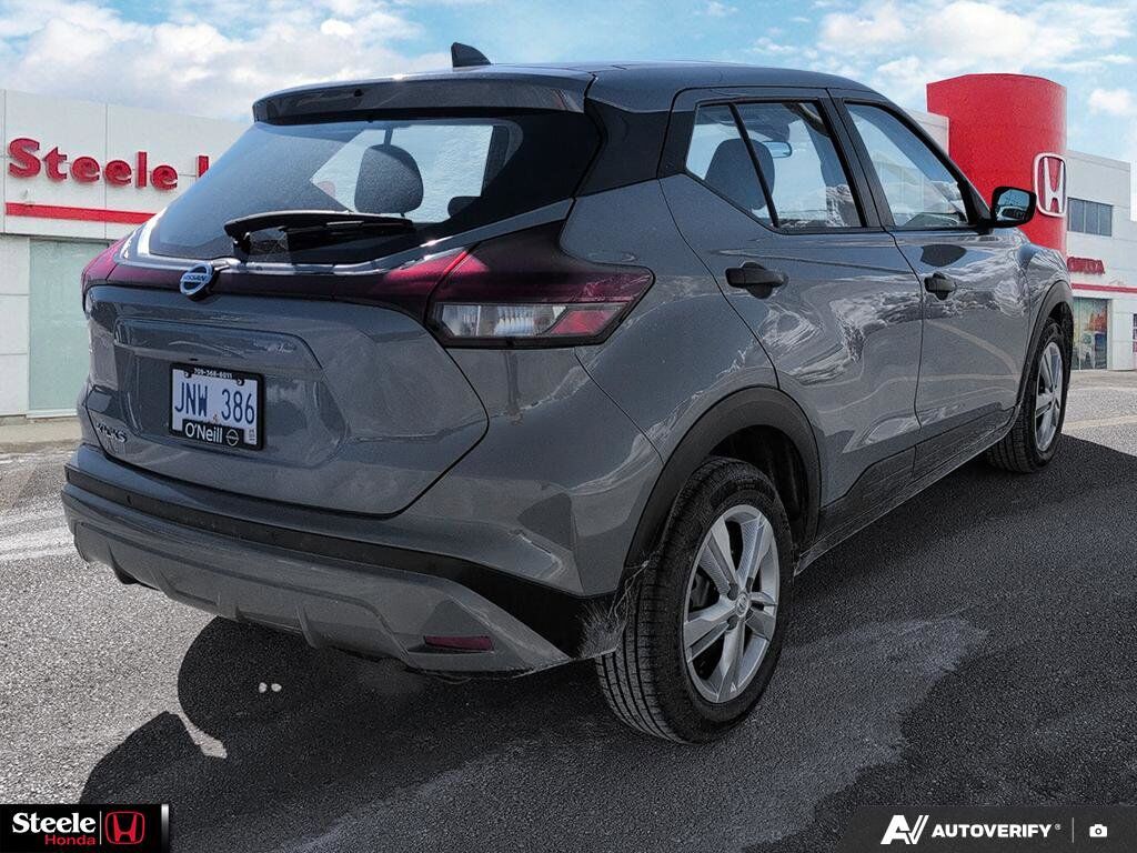 2021 Nissan Kicks S St. John's NL