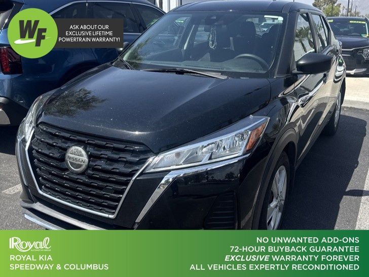 2021 Nissan Kicks