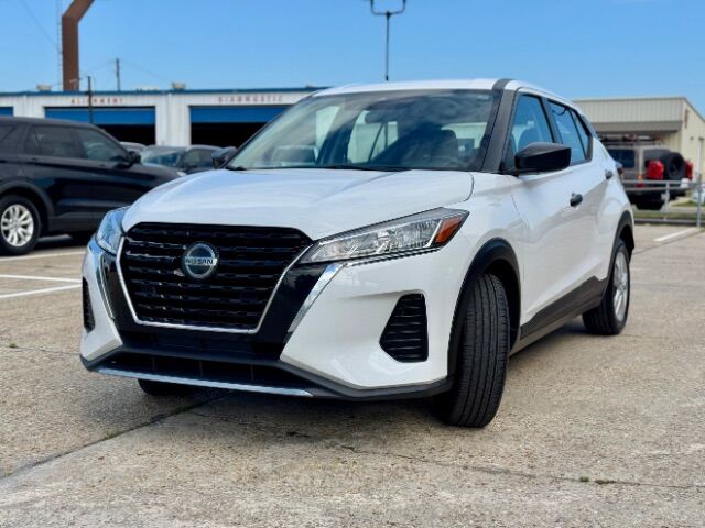 2021 Nissan Kicks S Xtronic CVT Baton Rouge LA