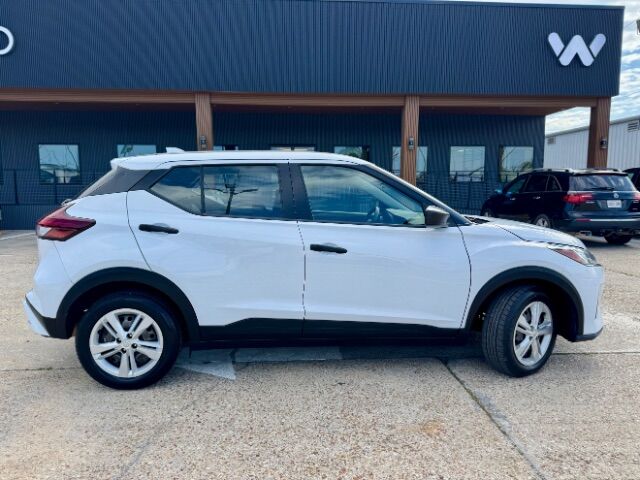 2021 Nissan Kicks S Xtronic CVT Baton Rouge LA