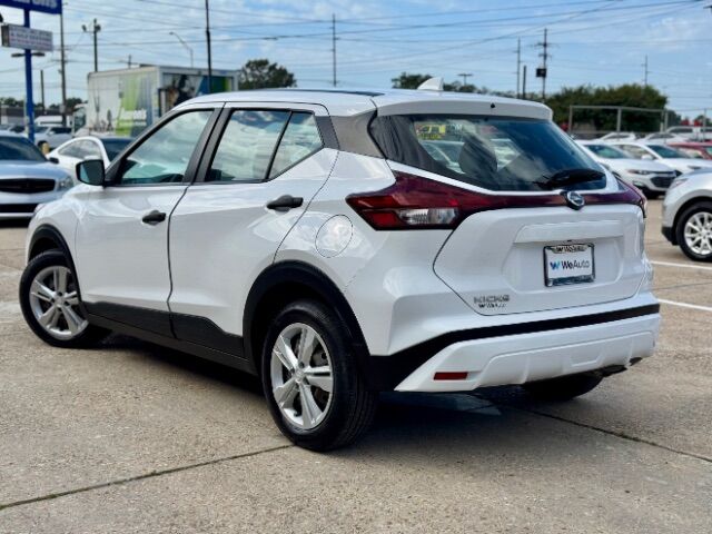 2021 Nissan Kicks S Xtronic CVT Baton Rouge LA