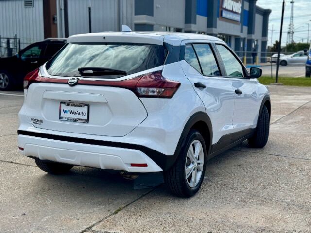 2021 Nissan Kicks S Xtronic CVT Baton Rouge LA