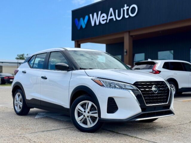 2021 Nissan Kicks S Xtronic CVT Baton Rouge LA
