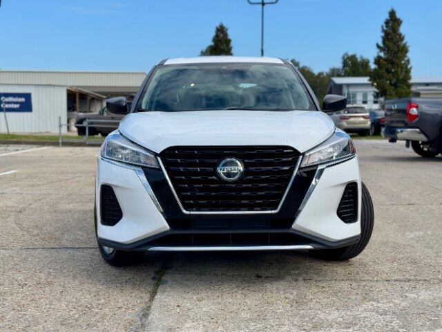 2021 Nissan Kicks S Xtronic CVT Baton Rouge LA