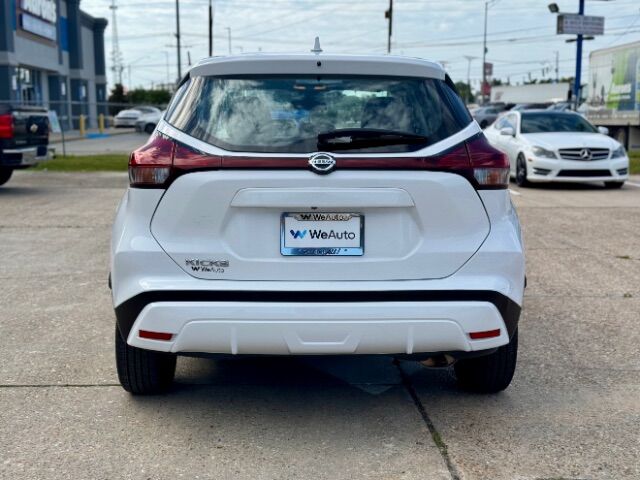 2021 Nissan Kicks S Xtronic CVT Baton Rouge LA