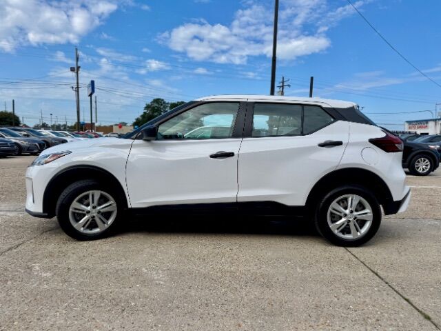 2021 Nissan Kicks S Xtronic CVT Baton Rouge LA