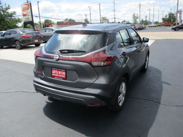 2021 Nissan Kicks S Xtronic CVT Florence KY