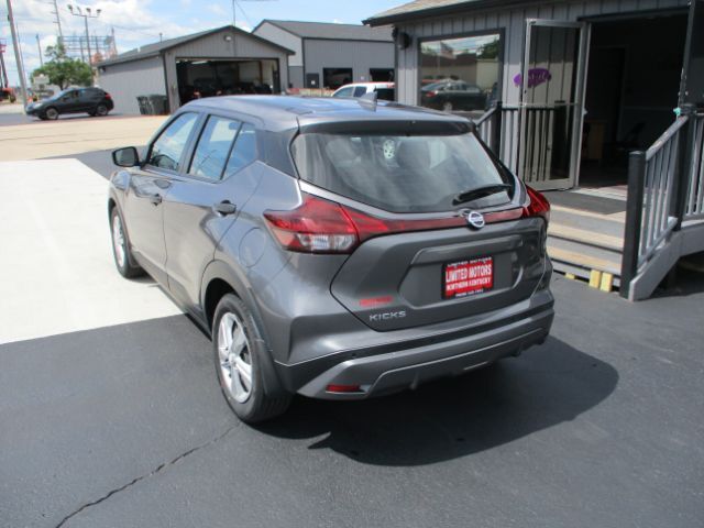 2021 Nissan Kicks S Xtronic CVT Florence KY