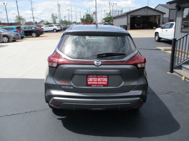 2021 Nissan Kicks S Xtronic CVT Florence KY