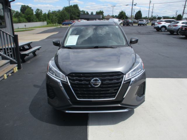 2021 Nissan Kicks S Xtronic CVT